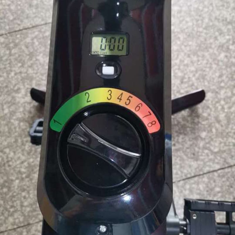 Magnetic Control Stationary Bike