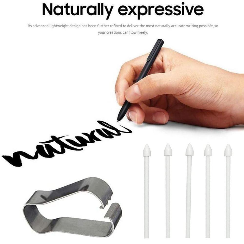 Universal Rotating Handwriting Stylus with Replaceable Tip