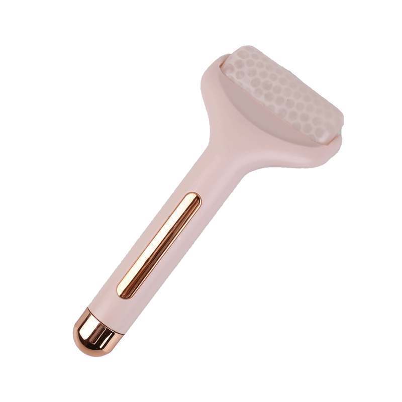 Skin Massage Facial Cooling Device for Shrinking and Tightening
