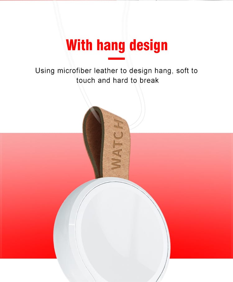 Magnetic Portable Watch Charger