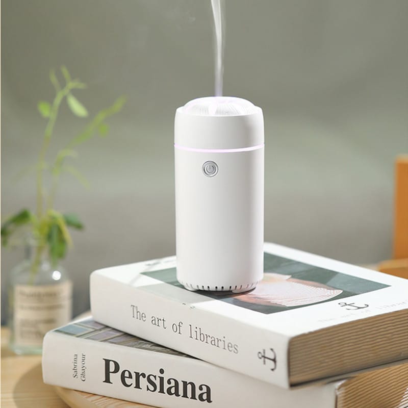 Ultrasonic Essential Oil Car Diffuser