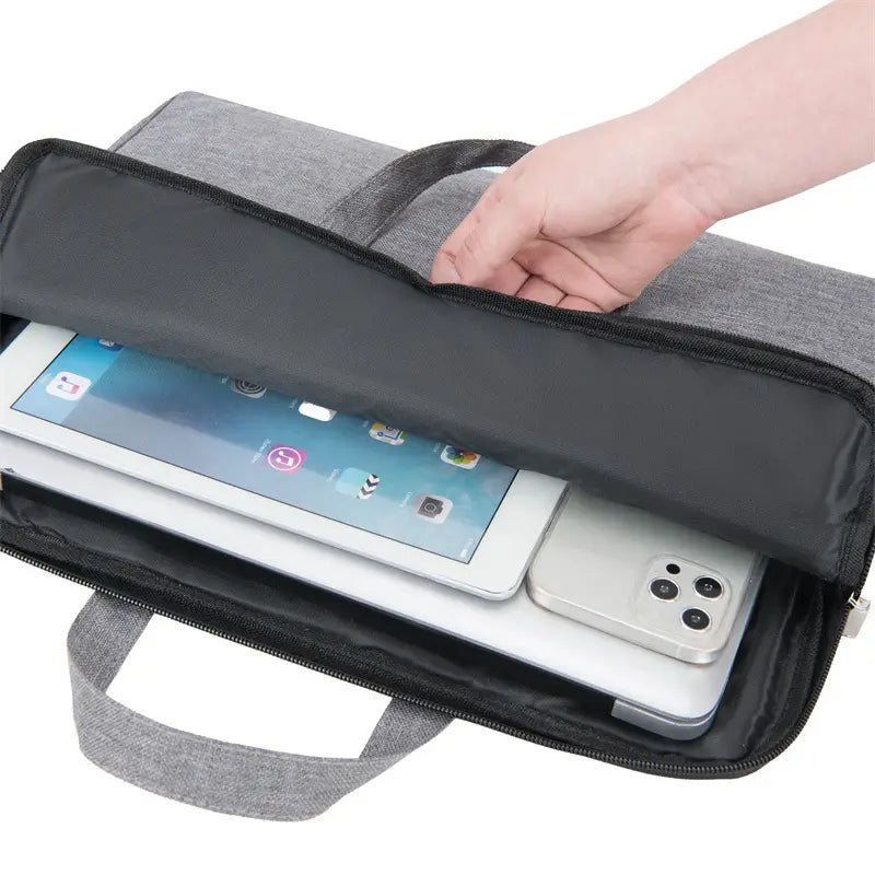 Portable Breathable Oxford Cloth Computer Bag