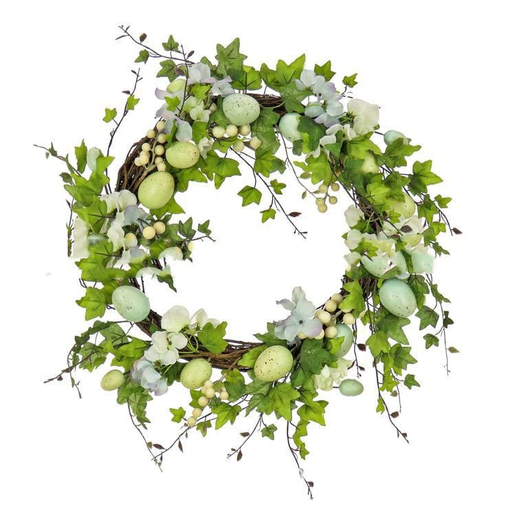 Easter Wreath Decor