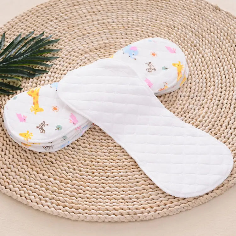 Washable and Breathable Diaper Pad