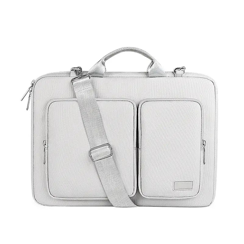 Shockproof Laptop Bag with Shoulder Strap