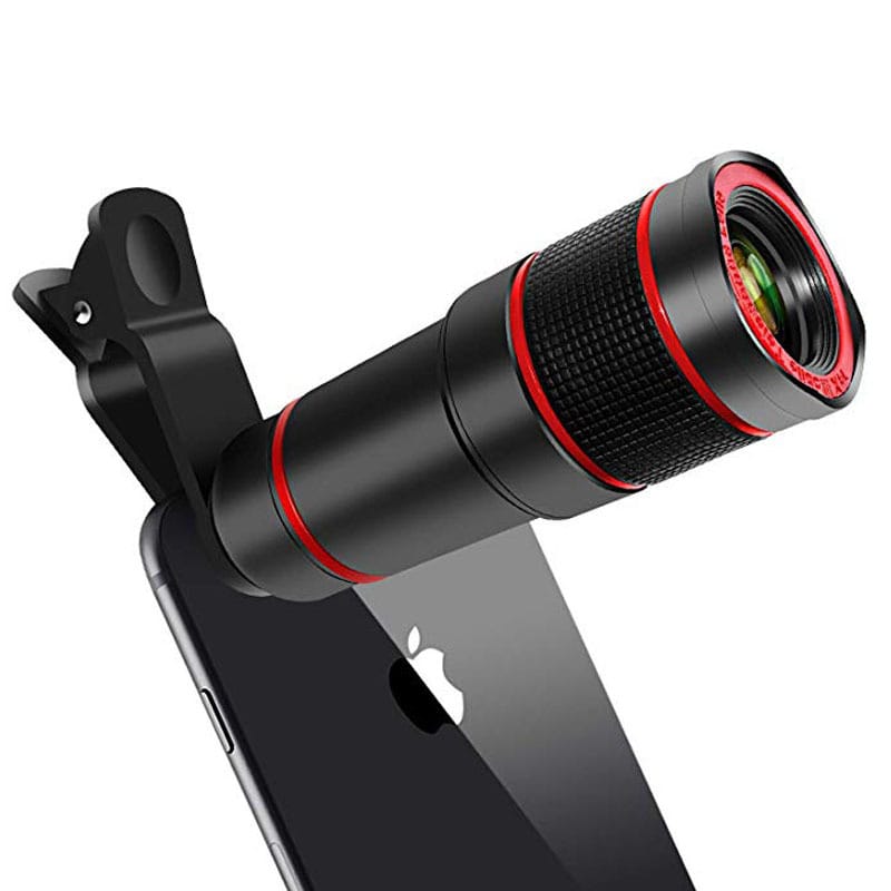 Cell Phone Telescope