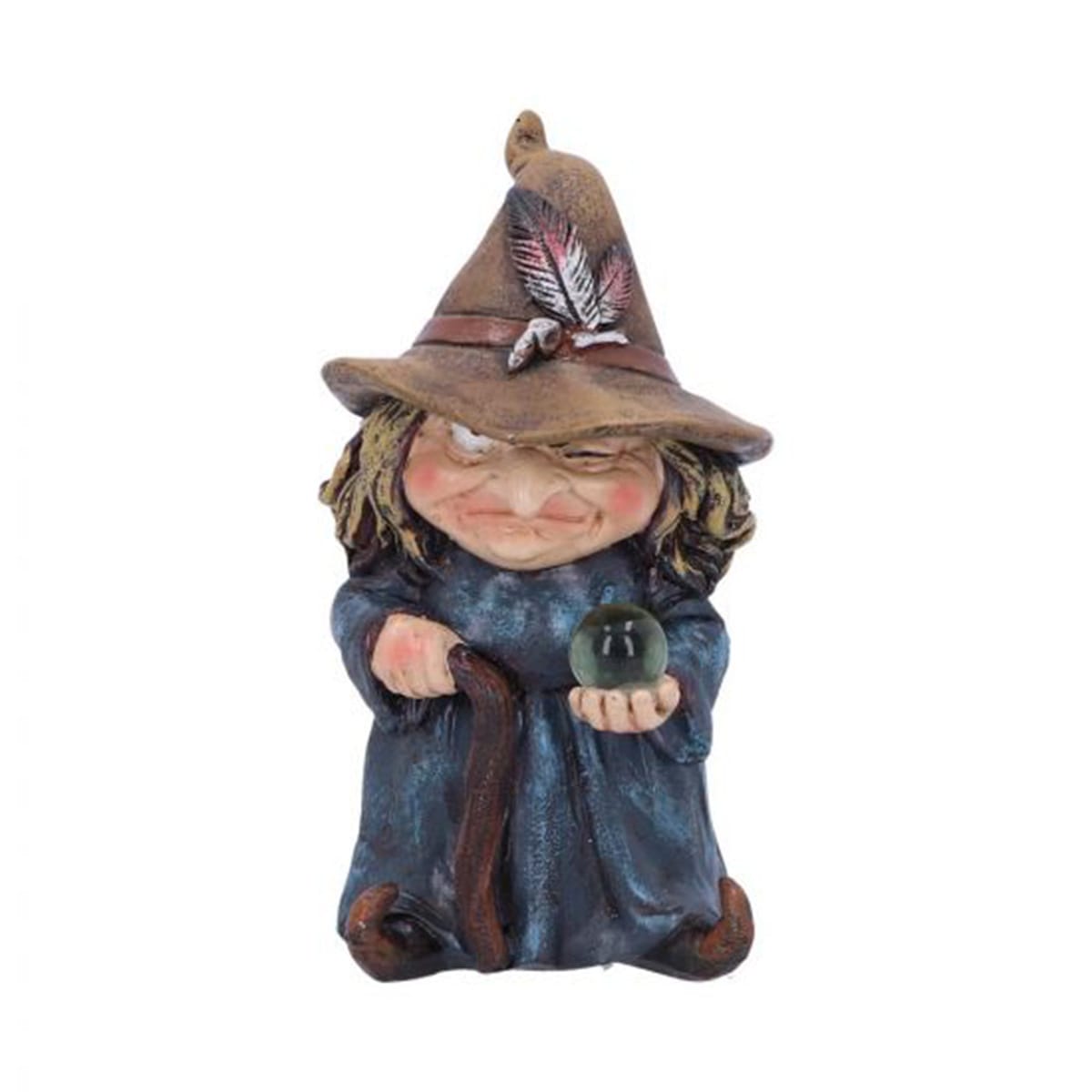 Magic Witch Resin Crafts Small Ornaments