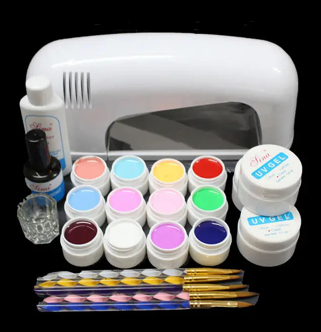 Nail Phototherapy Kit