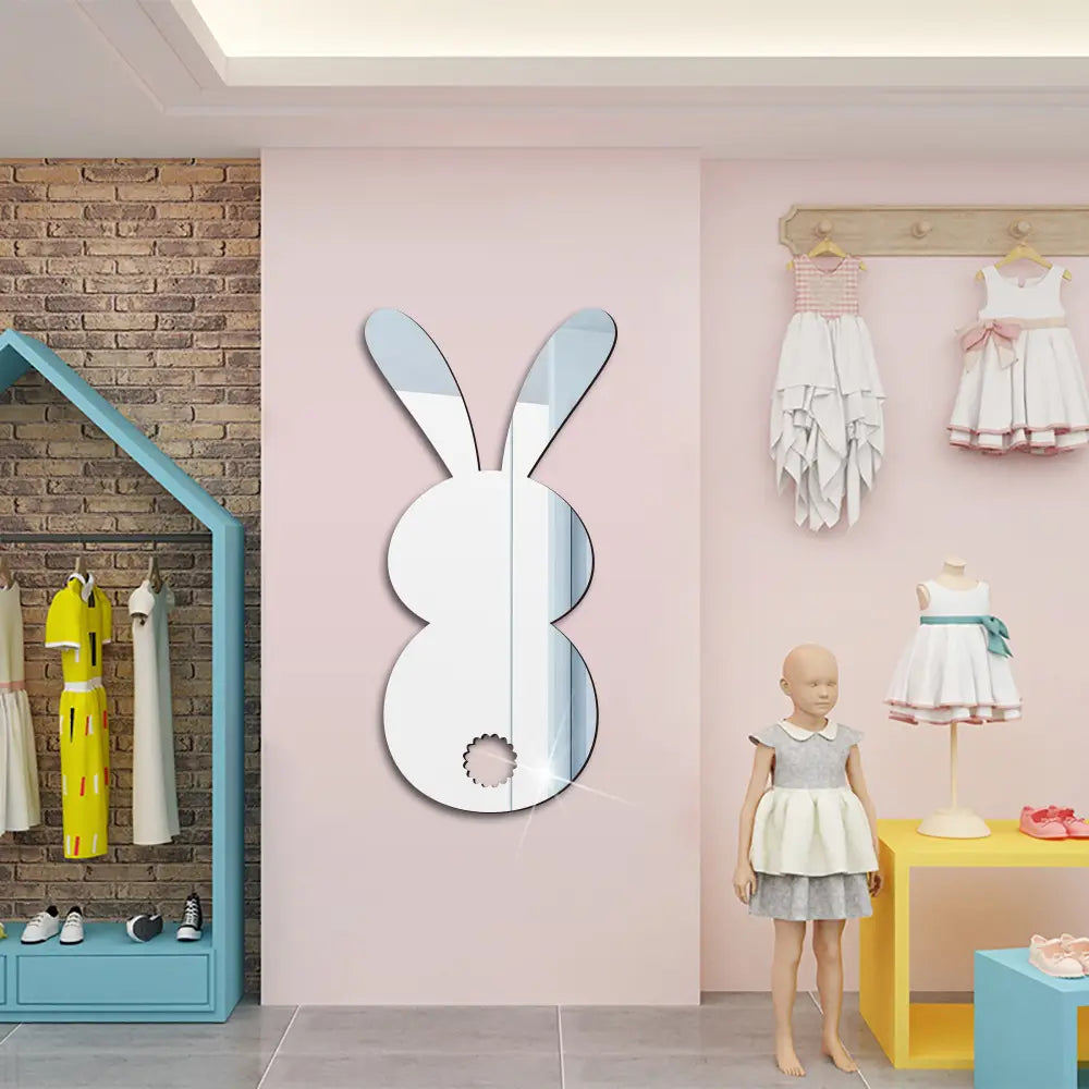 Easter Rabbit Wall Sticker