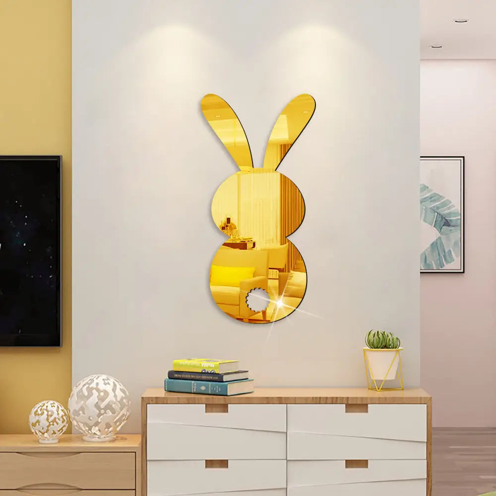 Easter Rabbit Wall Sticker