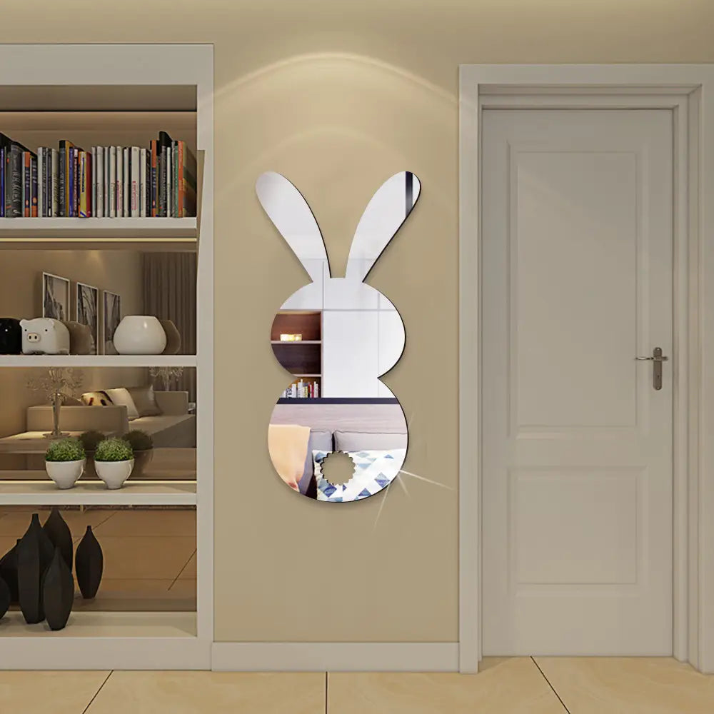 Easter Rabbit Wall Sticker