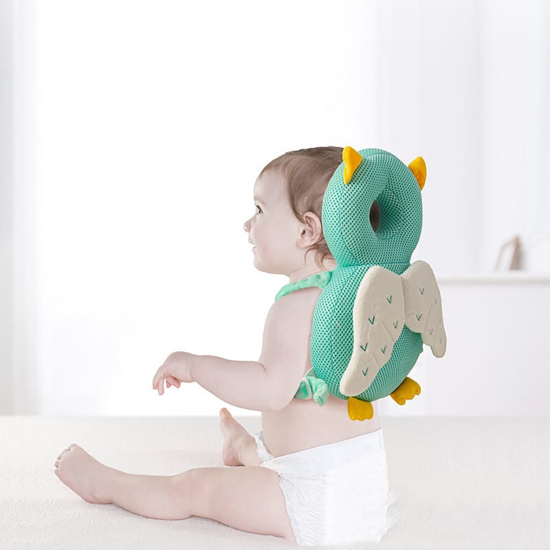 Breathable Baby Head Pillow