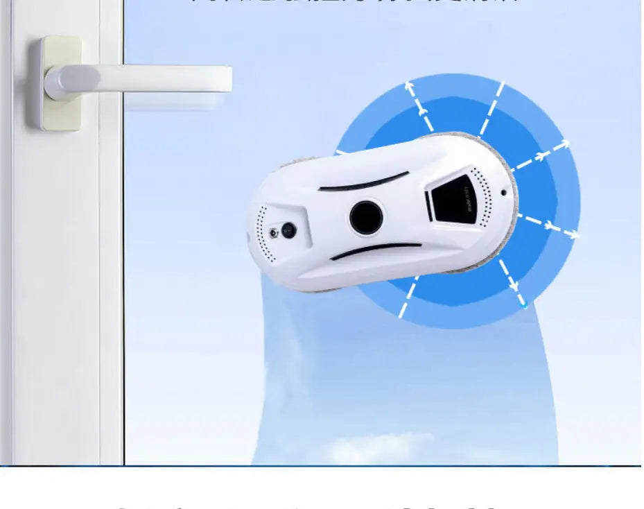 Window Cleaning Robot