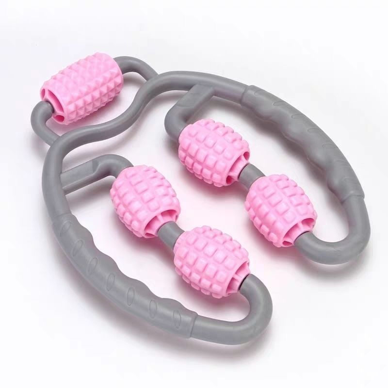 U Shape Trigger Point Massage Roller