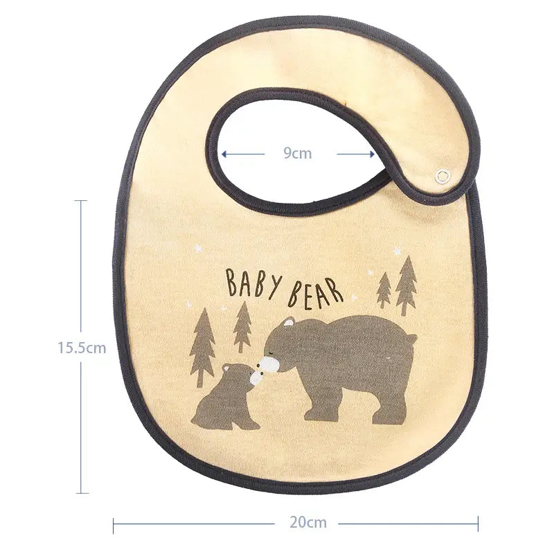 Cute Baby Bibs