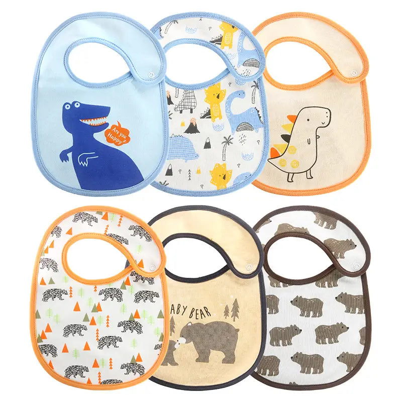 Cute Baby Bibs