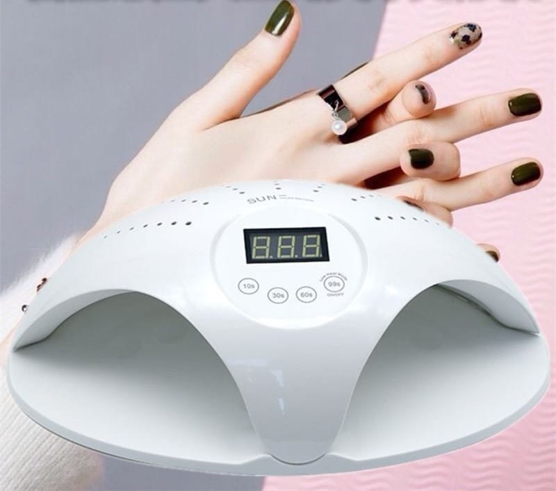 Nail Art LED Light Therapy Lamp