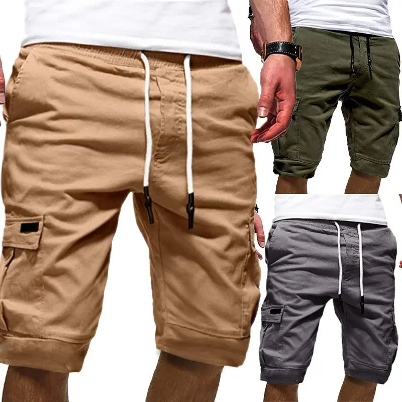 Men?€?s Sports Cargo Shorts