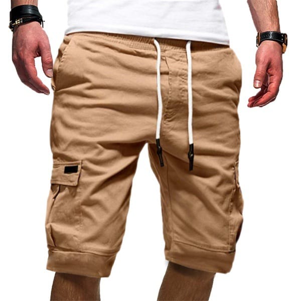 Men?€?s Sports Cargo Shorts