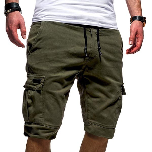 Men?€?s Sports Cargo Shorts