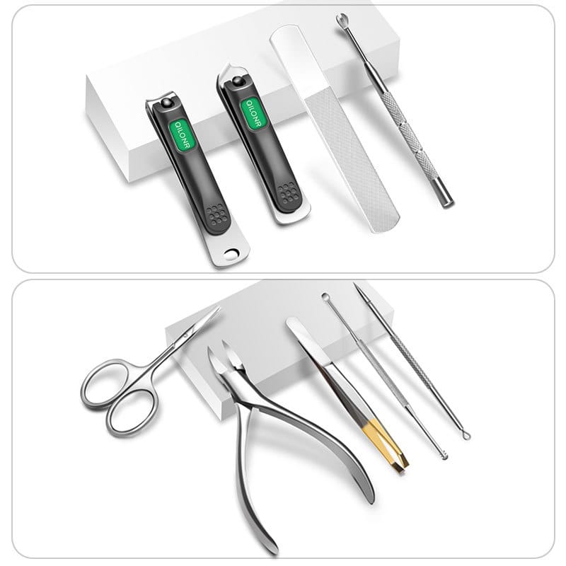 Complete Nail Clippers Set