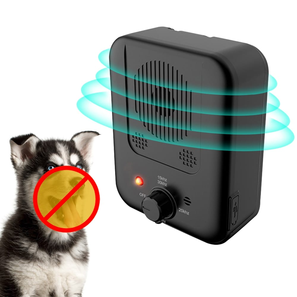Ultrasonic Dog Anti-Barking Device