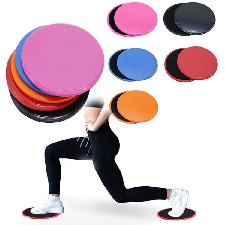 Slide Plate Yoga Foot Exerciser