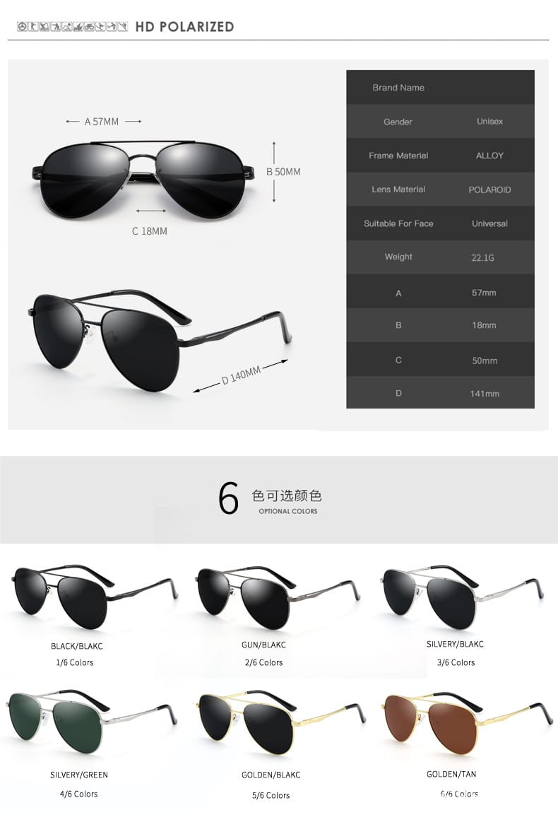 Vintage Sunglasses with Modern Style