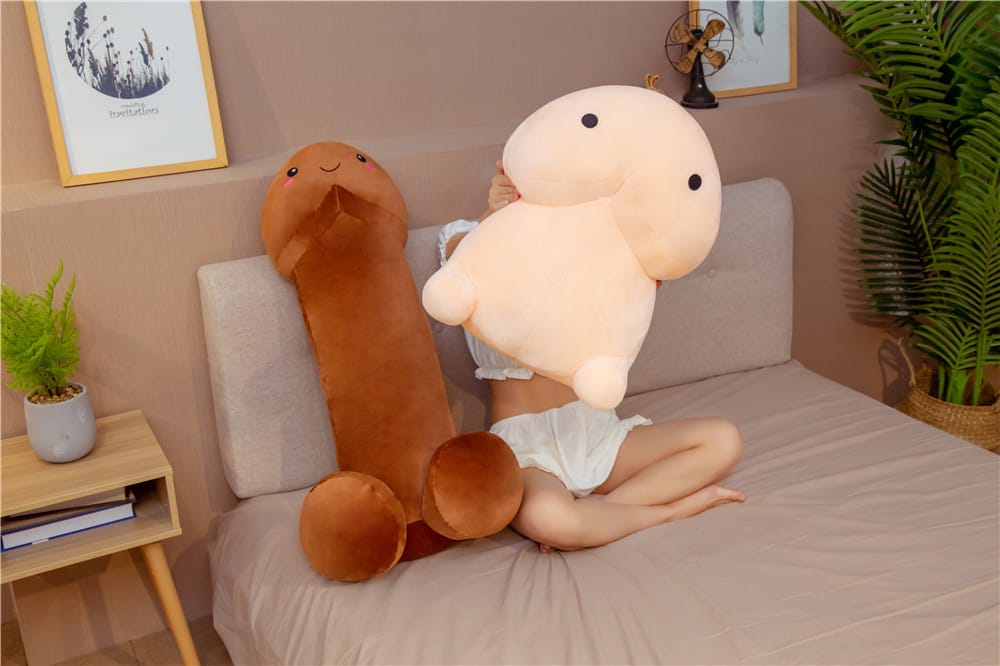 Plush Toy Pillow