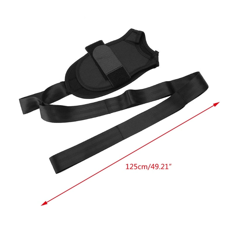 Yoga Ligament Stretching Belt