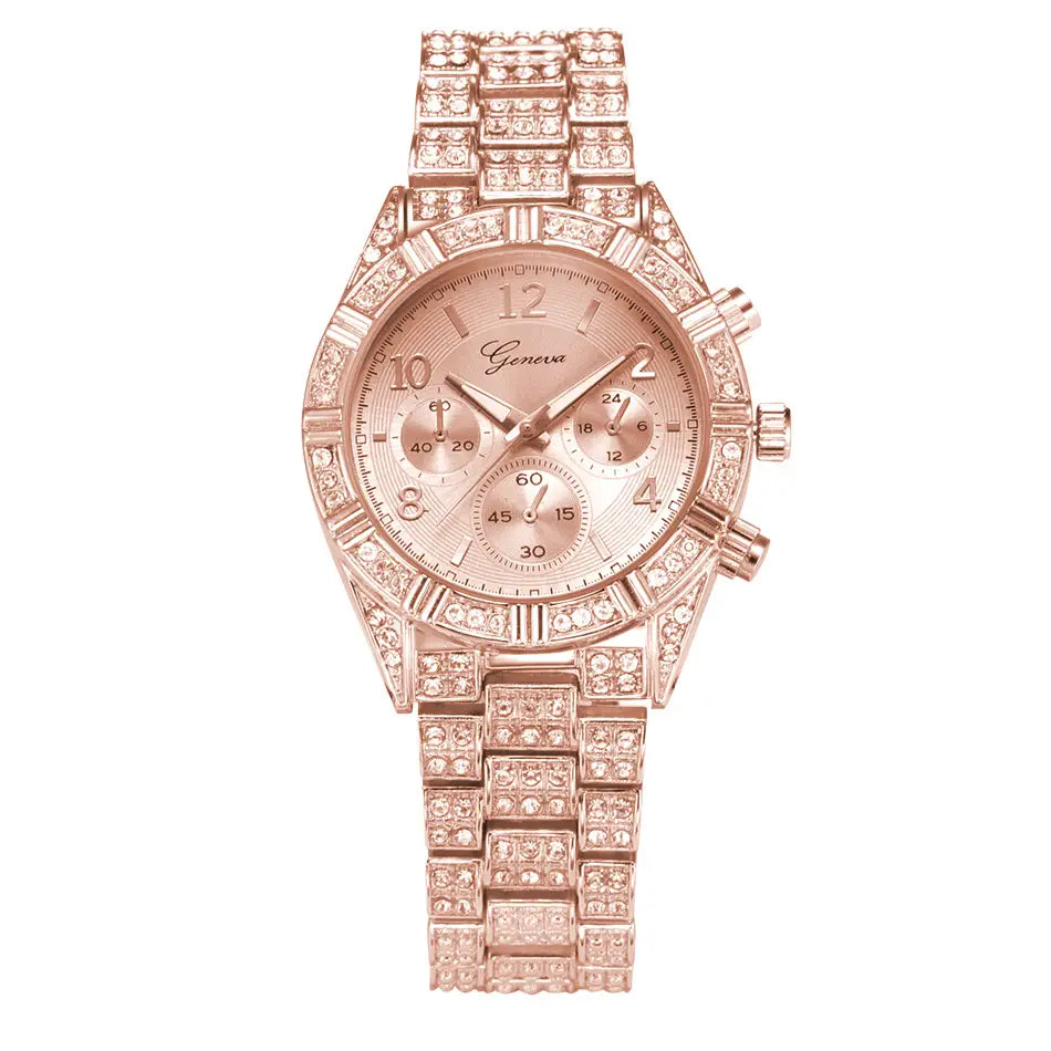 Women?€?s Fashion Quartz Wrist Watch