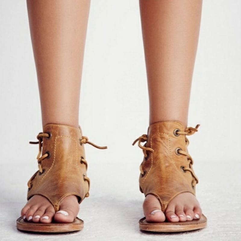 Vintage Bohemian Sandals