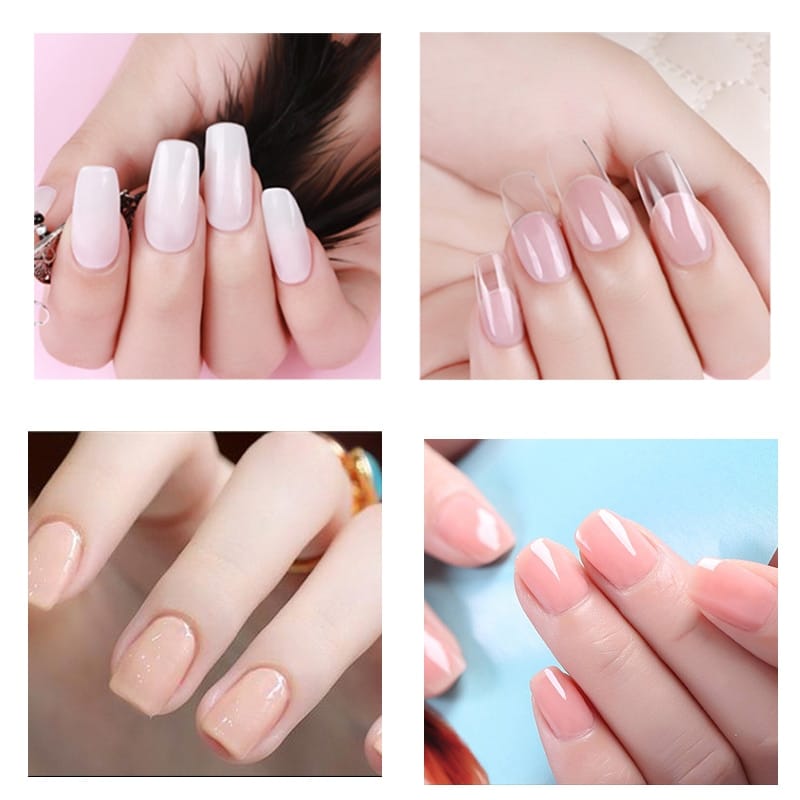 Painless Nail Extension Glue