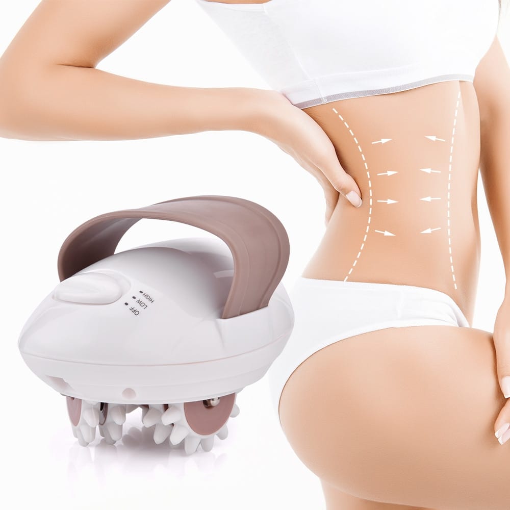 3D Muscle Shaping Machine Electric Body Massager