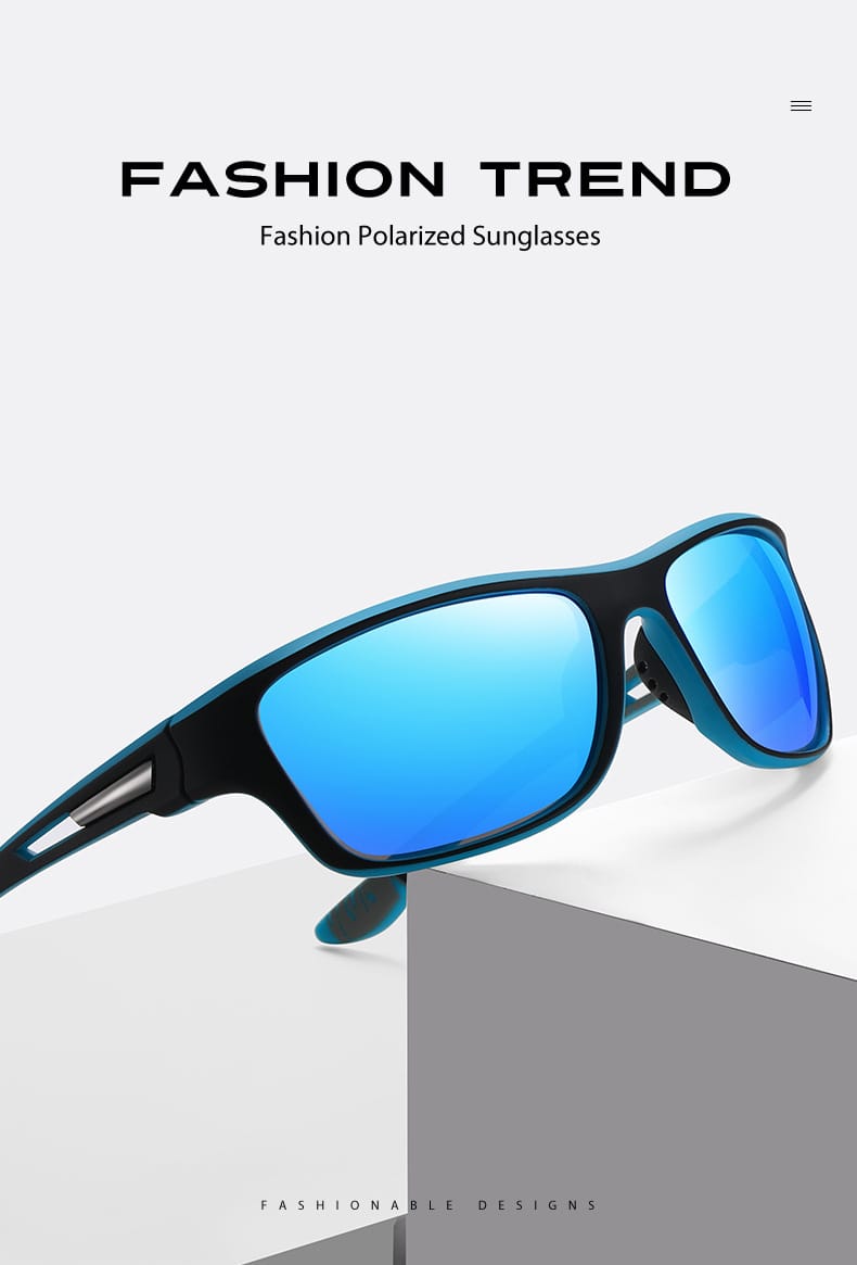 Polarized Cycling Sunglasses