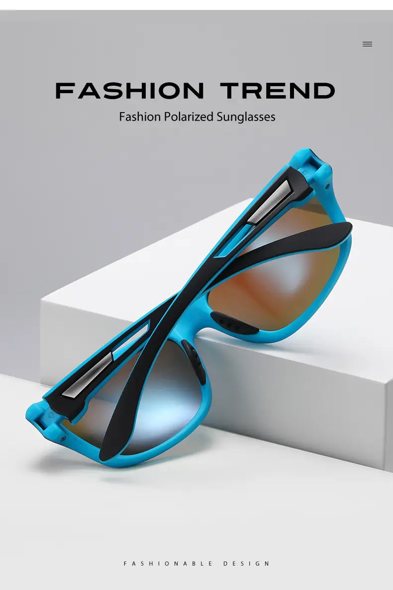 Polarized Cycling Sunglasses