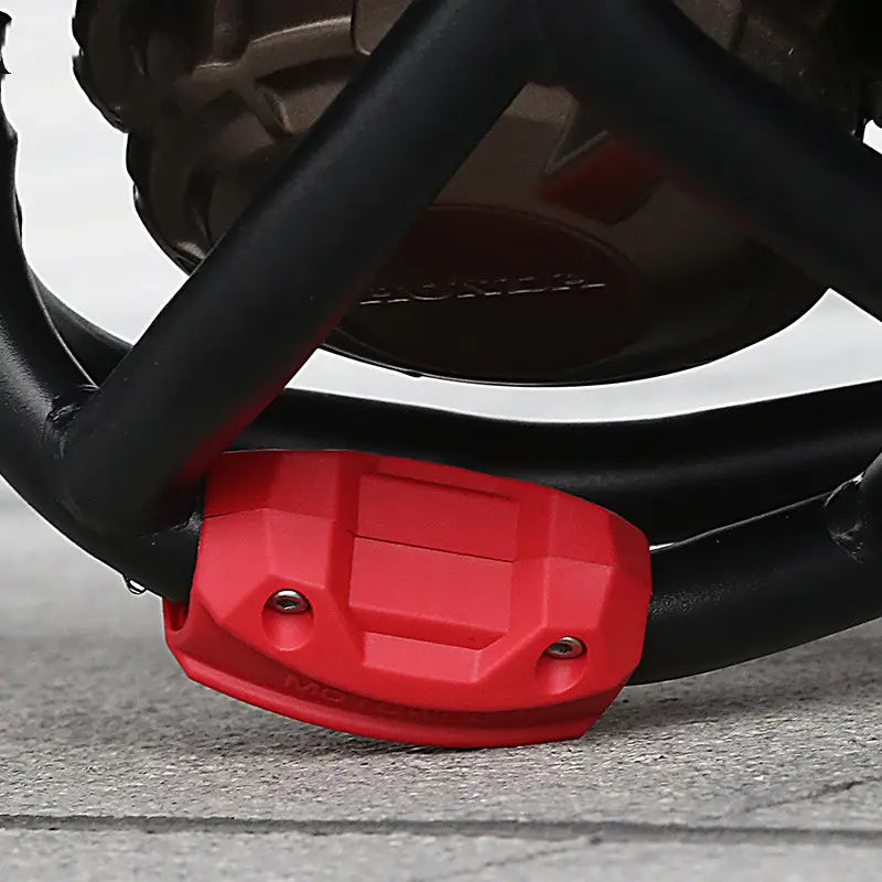 Motorcycle Guard Bar Protection Block