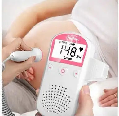 Home Pregnancy Fetal Heart Rate Monitor
