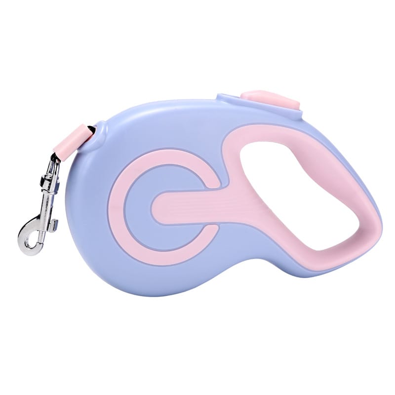 Reflective Automatic Dog Hand Rope