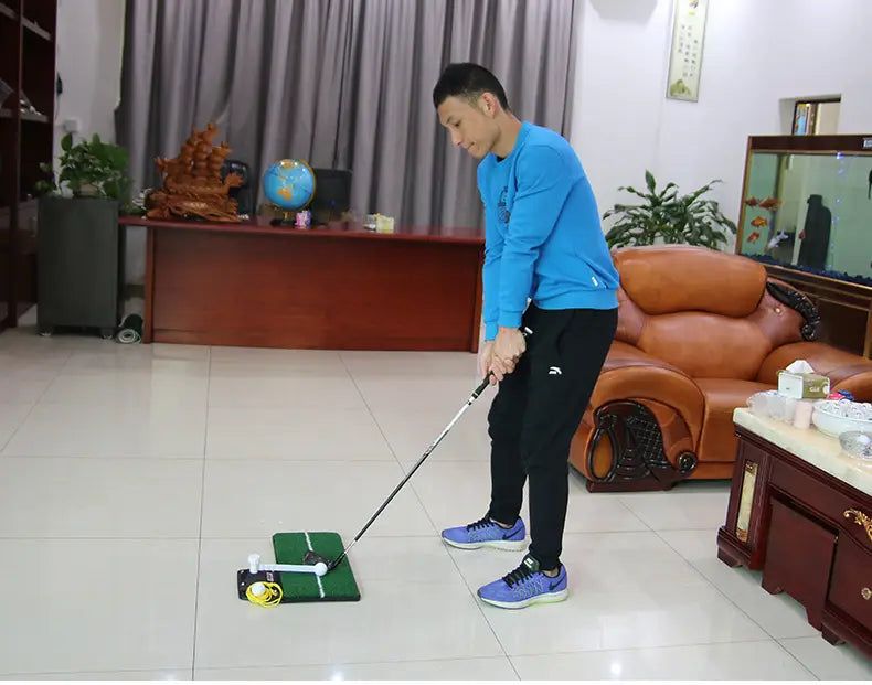 Multi-functional Golf Swing Trainer