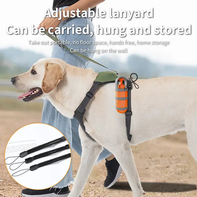 Portable Pet Cleaner