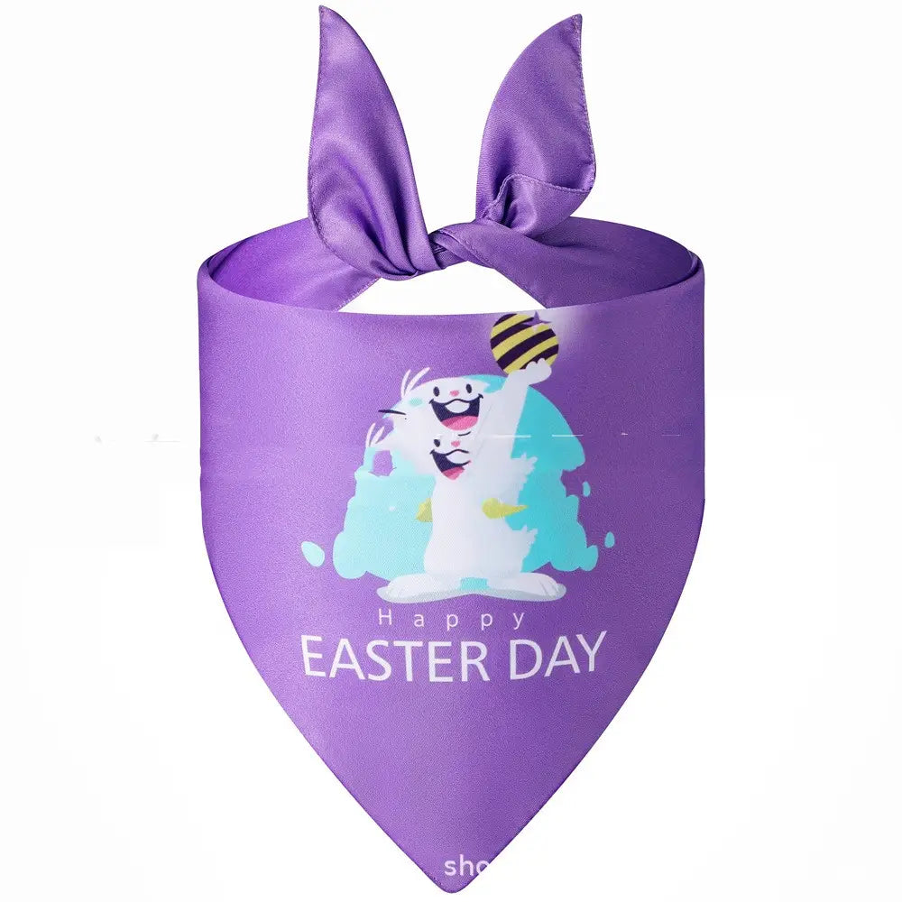 Easter Bunny Pet Towel