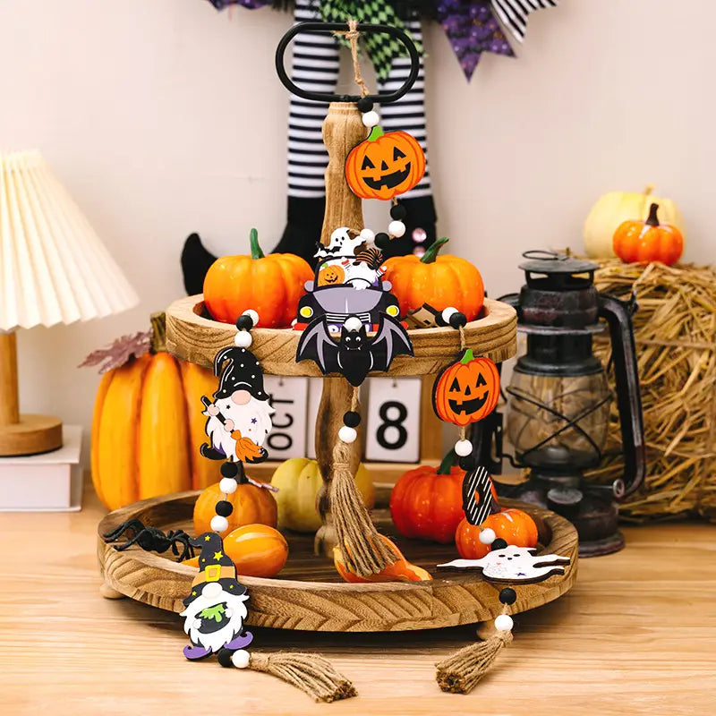 Family Fashion Party Halloween Decoration Pendant