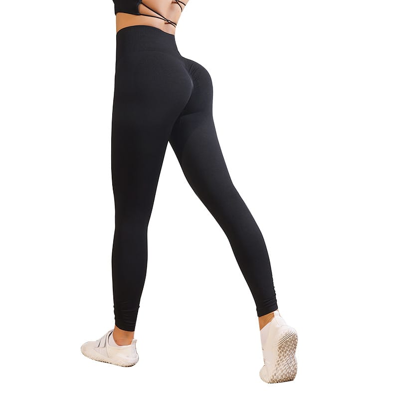 High Waist Quick Dry Yoga Pants