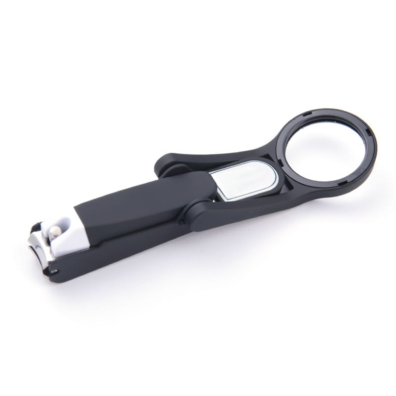 Creative Magnifying Glass Nail Clippers