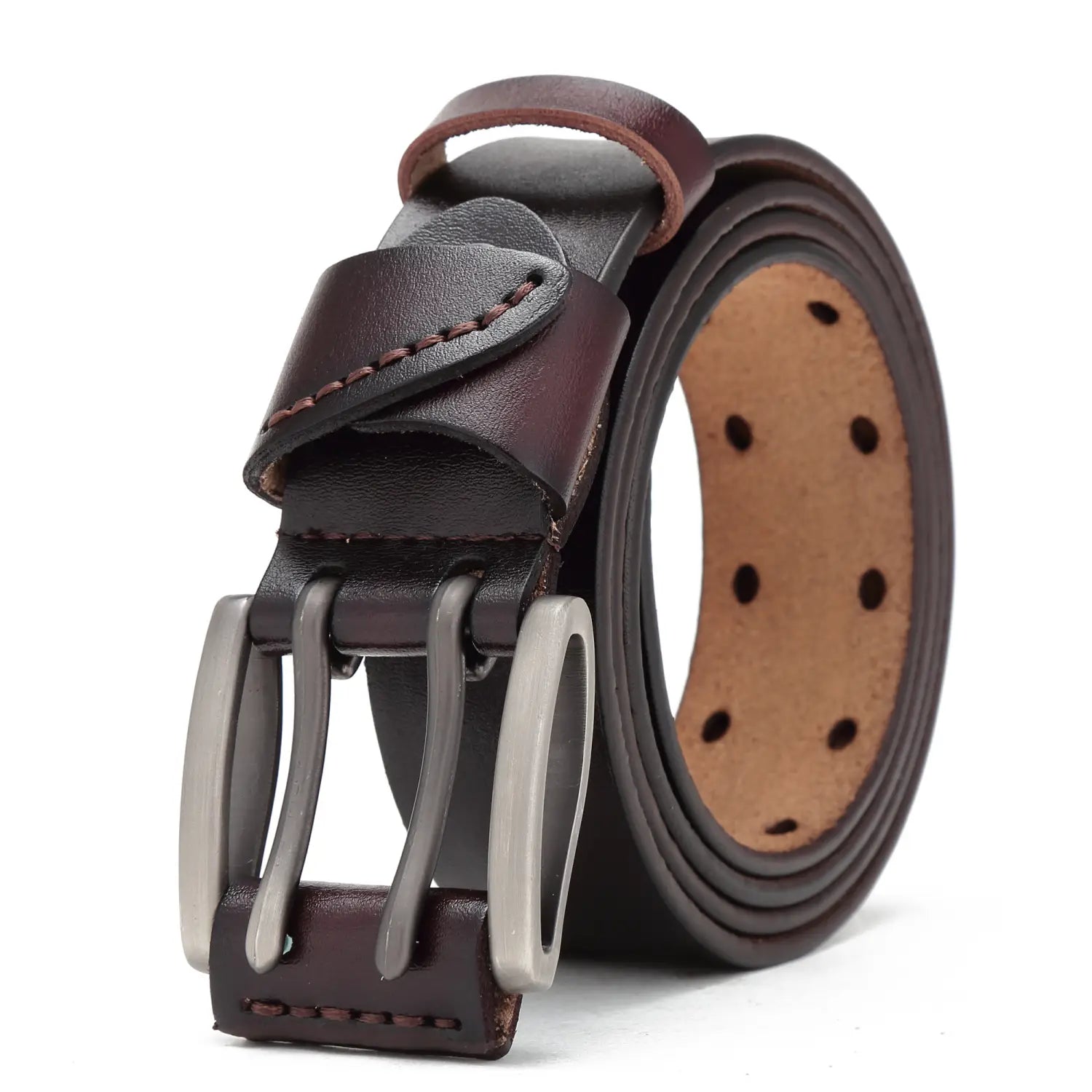 Men?€?s Genuine Leather Belts