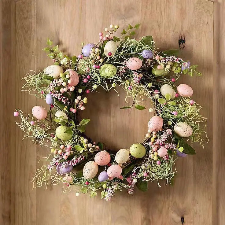 Easter Egg Garlands Decorations