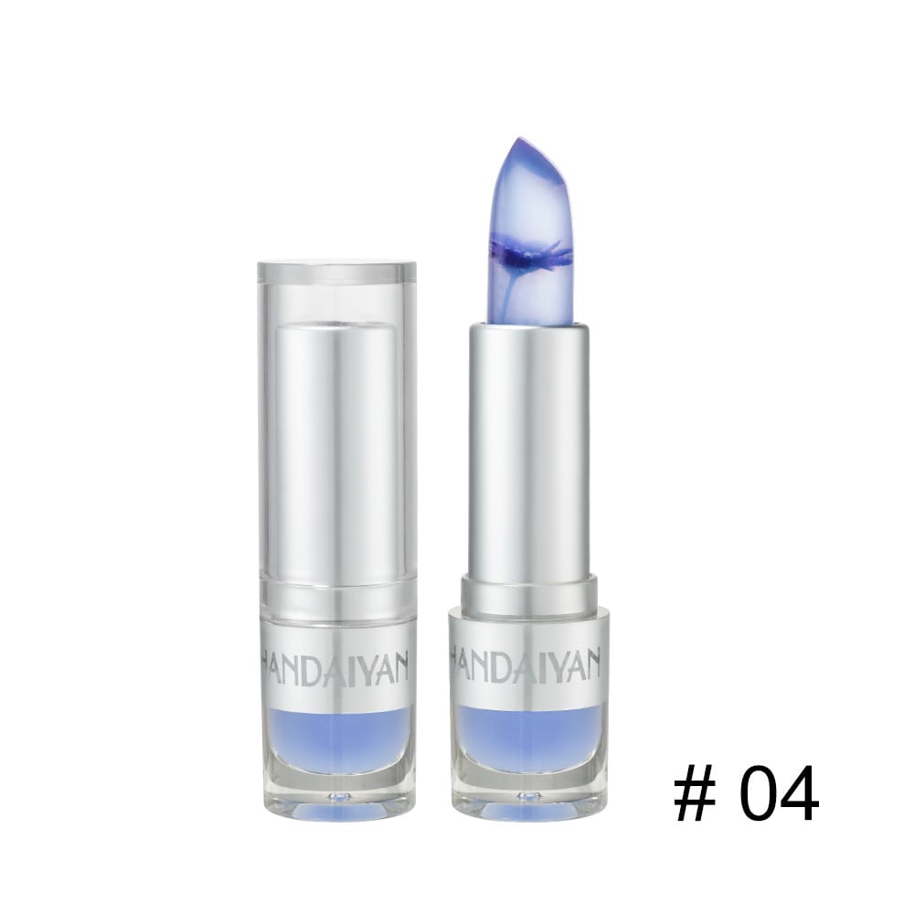 Moisturizing Flower Discoloration Lipstick