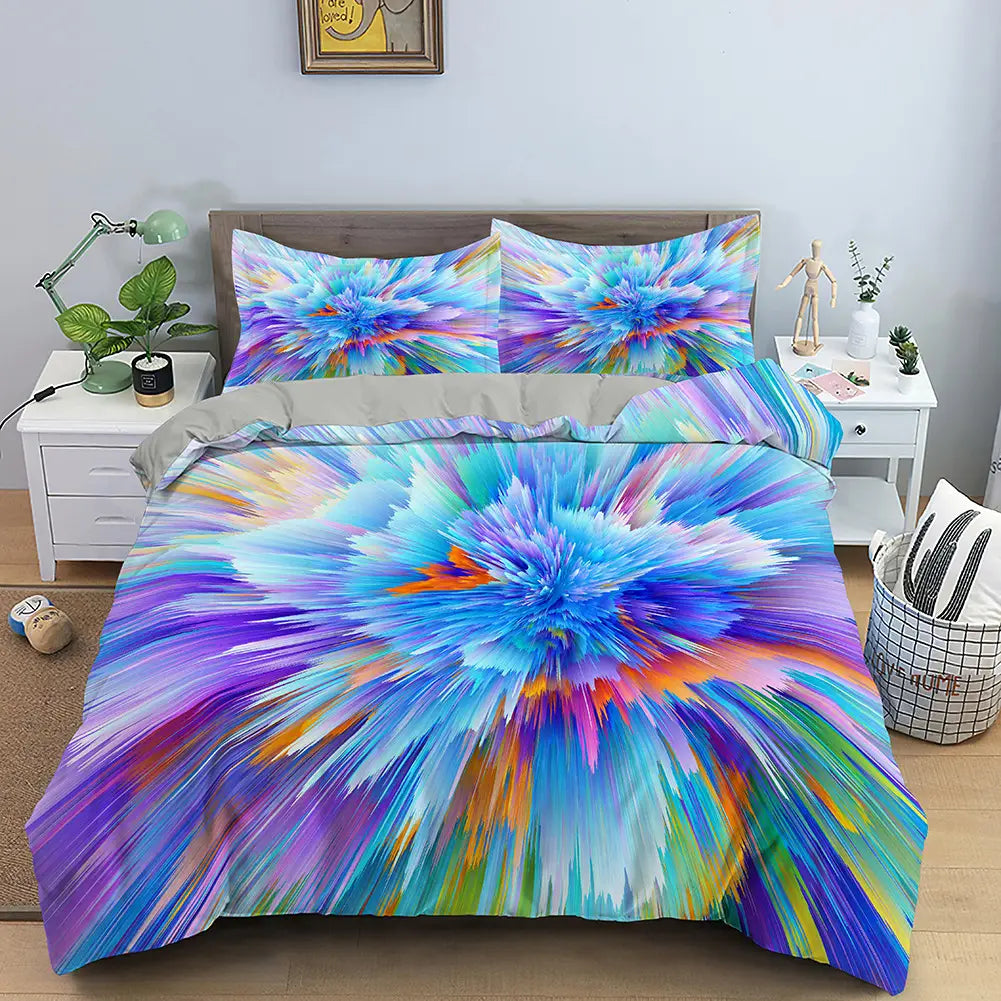 3D Printed Bedding Set