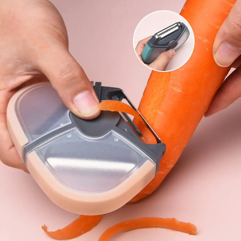 Multifunctional Creative Peeler